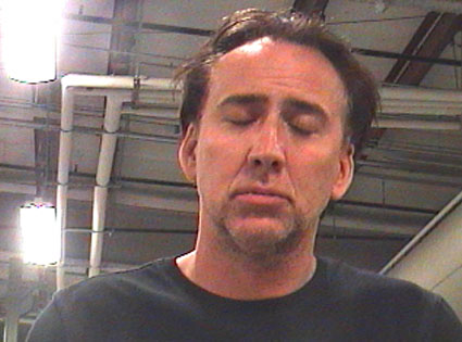 NICOLAS CAGE NICOLAS CAGE